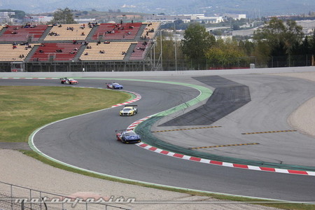 Seat León Eurocup 2014 - Montmeló