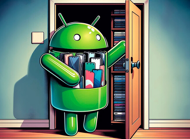 Android 15 Disponibilidad
