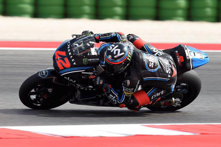 Francesco Bagnaia Moto2 2017 San Marino