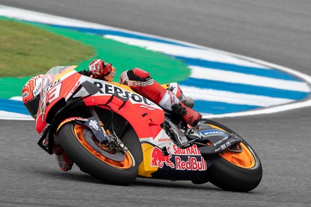 Marquez Tailandia Motogp 2019
