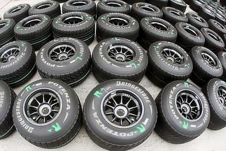 Bridgestone llevará neumáticos duros y blandos al GP de España