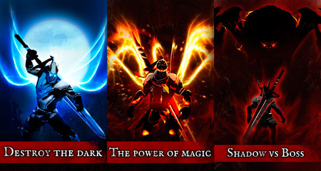 Shadow of death juego android oferta gratis