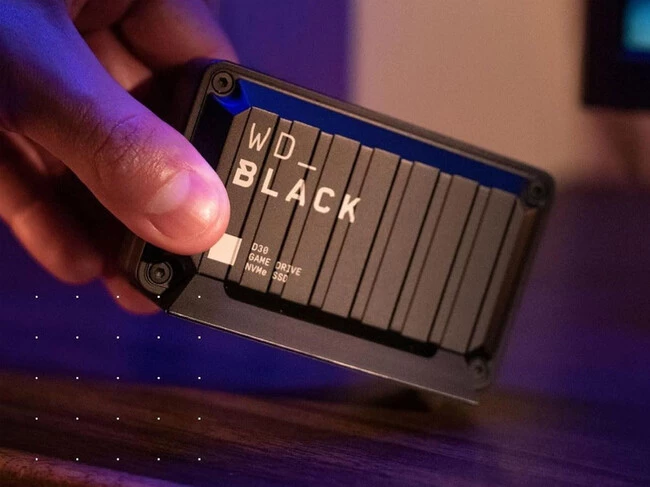 SSD Western Digital 1TB