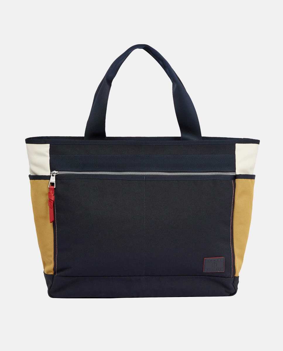 Bolso multicolor