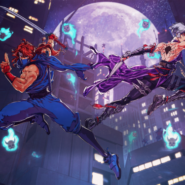 Ninja Gaiden Ragebound