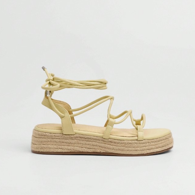 Mim Sandalias de plataforma modelo Alan