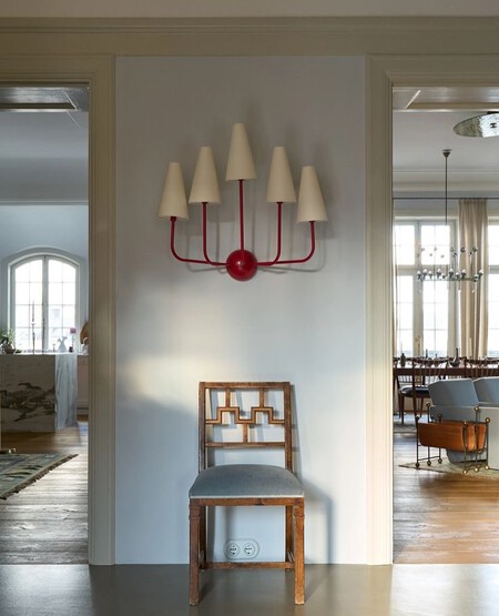 Lo Que Me Gusta A Mi Un Toque Rojo En Casa Seguro Que Habeis Oido Hablar De La Teoria Del Roj 1