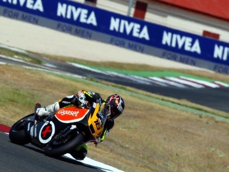Moto2 CEV Albacete