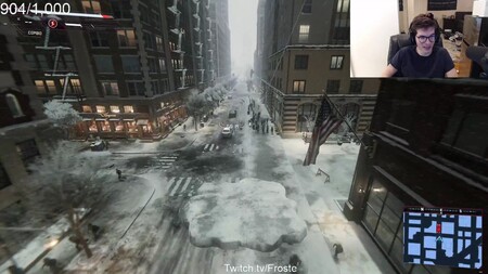 Os presentamos a vuestro amigo y vecino el increíble montón de nieve: este es el mejor bug que verás hoy de Marvel's Spider-Man: Miles Morales