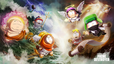 He probado dos horas South Park: Phone Destroyer y puede que acabe jugando tanto como a Clash Royale