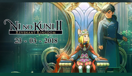 Ni No Kuni II: El Renacer De Un Reino incluirá nuevos modos, pero se nos va a marzo de 2018