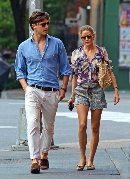 Hombres con estilo: los mejores looks de la semana (VIII)