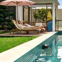 La IA está llegando a ámbitos muy locos de nuestra vida. Lo de la limpieza de piscinas es una muestra más de lo que está por venir