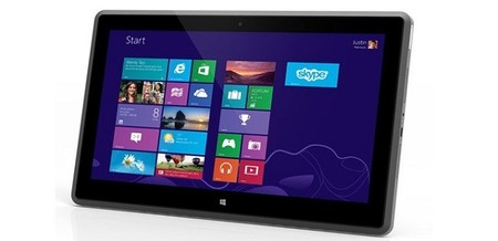 Dentro de poco veremos varias tablets asequibles con Windows 8.1