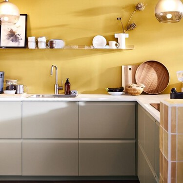 El carrito auxiliar más vendido de Ikea cuesta menos de 13 euros: es súper compacto y aprovecha el espacio en las cocinas más pequeñas