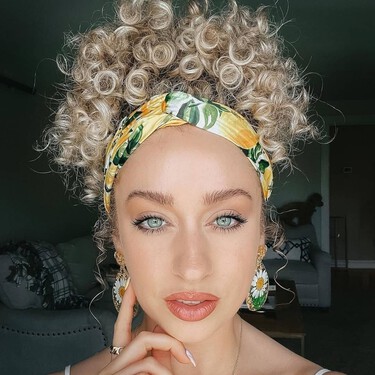 Druni tiene por menos de cinco euros el producto que te deja unos rizos marcados y flexibles para todo el día 