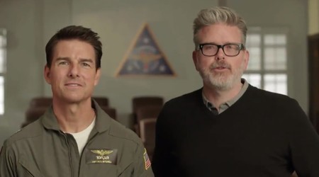 ¿Tienes activada la interpolación de fotogramas en el televisor? Tom Cruise te anima a desactivarla para ver cine