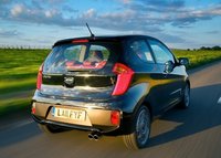 Así es el Kia Picanto de tres puertas