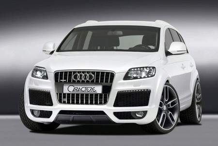 Audi Q7 por B&amp;B