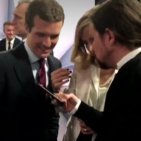 Los hijos unen a los políticos más allá de sus diferencias: Iglesias y Casado hablan de sus prematuros tras el debate