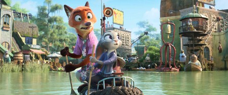 'Zootrópolis 2'