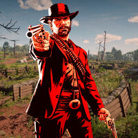 Si vas a este punto de Red Dead Redemption 2 durante una tormenta, escucharás los gritos de una masacre que marcó a Estados Unidos