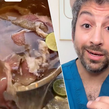 Álvaro Fernández, farmacéutico, a quienes intentan aprovechar la carne en mal estado: “Vas a acabar de todas formas intoxicado” 