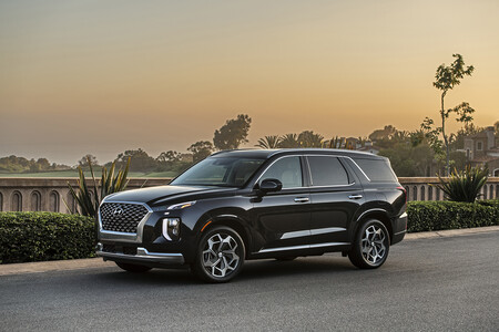 El Hyundai Palisade ya tiene precio en México: así llega el SUV más grande de Hyundai