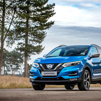 Nissan Qashqai 2017: estrenando cambios estéticos y sistema ProPilot de conducción semiautónoma