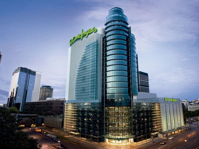 El Corte Inglés Portada