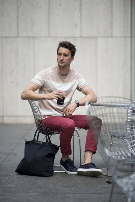 El verano se viste con looks casuales e informales