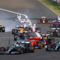 Panthera F1 Team, el nuevo equipo asiático que pretende entrar en la Fórmula 1 en 2021