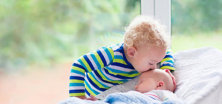 Dos bebés en casa, ¿y ahora cómo nos organizamos? 