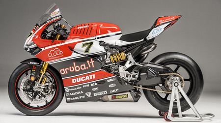 Ducati Panigale 1299r 3 1000