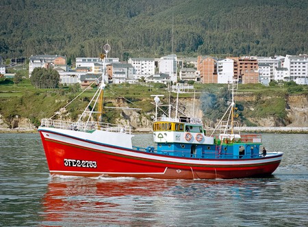 Pueblo Marinero Galicia Paseo Maritimo A Pie Playa Pasear Viajes Escapadas Comida