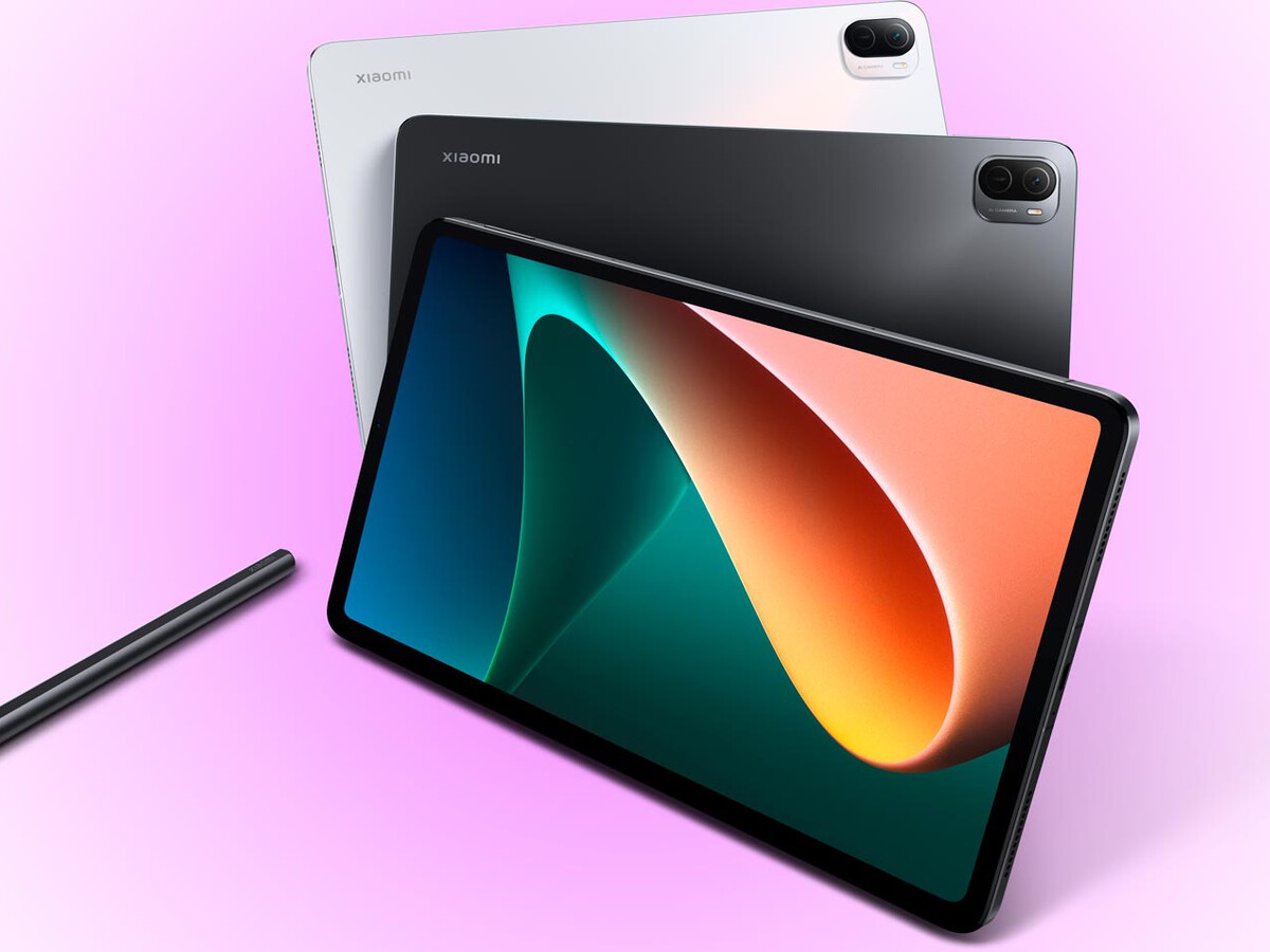 Xiaomi Pad 5, la mejor aspirante al trono de las tablets Android