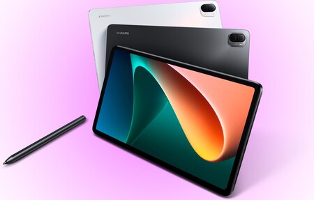 Xiaomi Pad 5, la mejor aspirante al trono de las tablets Android llega con gran potencia y precio contenido