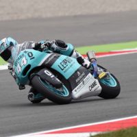 Miguel Oliveira, futura estrella de MotoGP… ¡y también dentista!