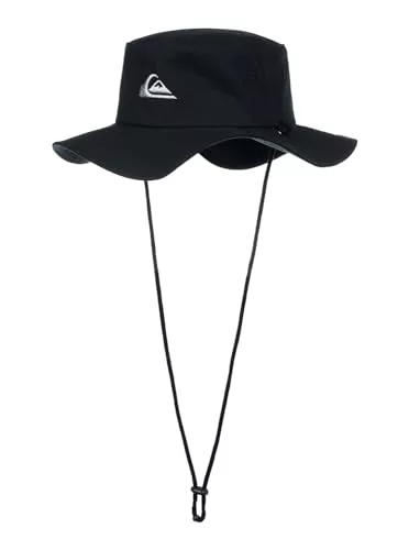 Quiksilver Bushmaster - Sombrero estilo safari para Hombre