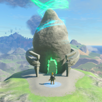 Zelda Tears of the Kingdom, cómo resolver el Santuario de Iso'qin y conseguir el cofre oculto 