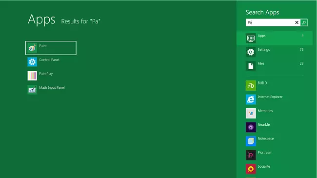 Foto de Windows 8 (5/8)