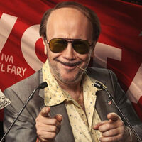 "Tienen ese rollo de pedófilo en la puerta del colegio". Santiago Segura estalla contra los críticos tras el estreno de 'Torrente Presidente'