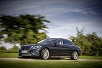 Mercedes-Benz S 65 AMG 2014