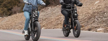 Lo mejor de una moto en una bicicleta eléctrica, pero evitando el gasto en gasolina, exenta de matriculación y sin seguros