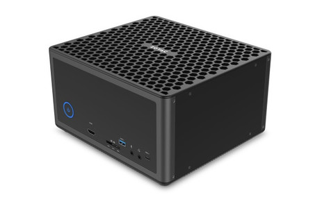 Los nuevos mini-PC de Zotac vienen con lo último en procesadores Intel