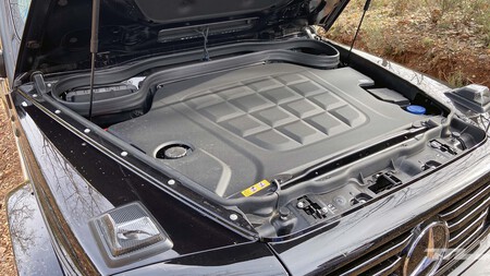 Mercedes Benz G 580 2025 Mop 3