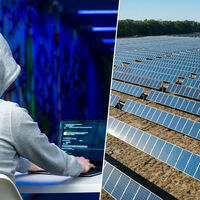 Cuando Estados Unidos entregó toda su red eléctrica a dispositivos chinos parecía una buena idea. Ahora tiene un problema