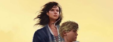 Esta saga es tan buena como Juego de Tronos o El Señor de los Anillos, pero no la verás en ninguna librería: Las Crónicas de Belgarath  