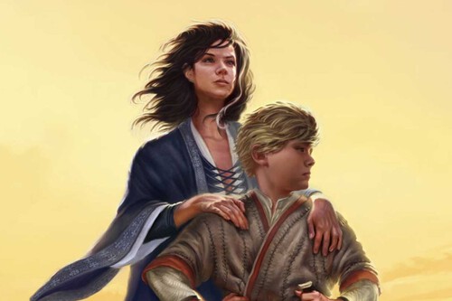 Esta saga es tan buena como Juego de Tronos o El Señor de los Anillos, pero no la verás en ninguna librería: Las Crónicas de Belgarath  