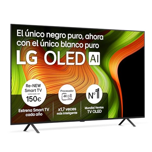 LG OLED65B56LA - TV 65", OLED 4K